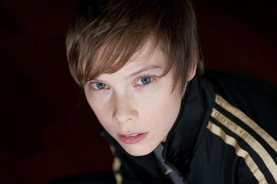 艾碧该·萨维奇 Abigail Savage