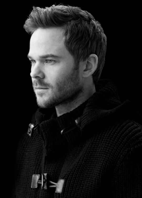 肖恩·阿什莫 Shawn Ashmore