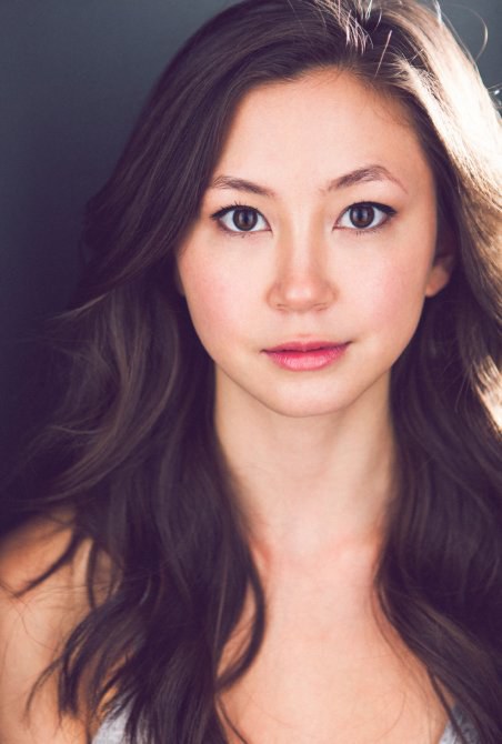 贵美子·格伦 Kimiko Glenn