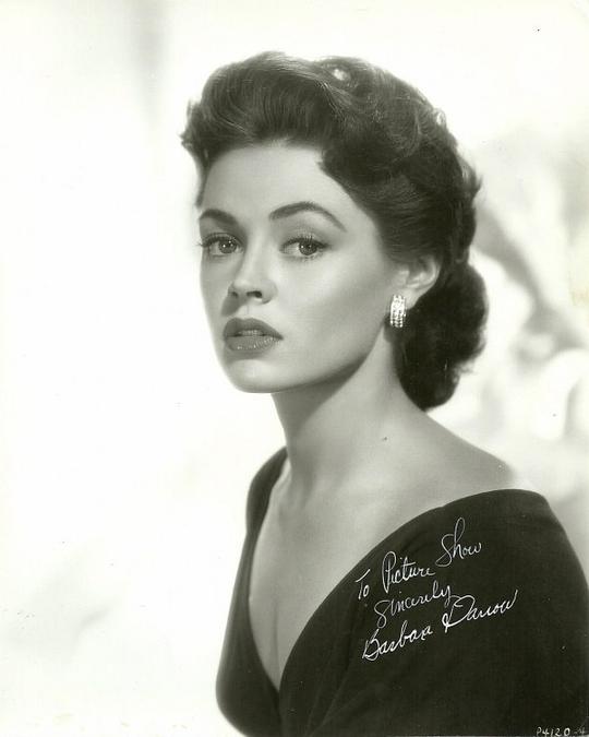 芭芭拉·达罗 Barbara Darrow
