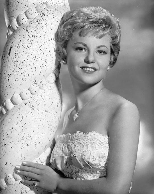 阿兰娜·拉德 Alana Ladd