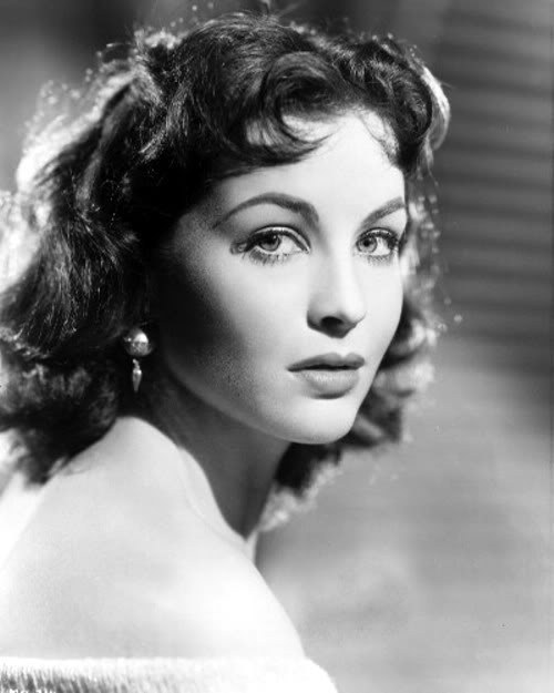 伊冯·弗奴克丝 Yvonne Furneaux