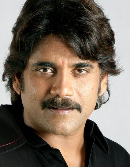 纳嘎朱纳·阿克肯尼 Nagarjuna Akkineni