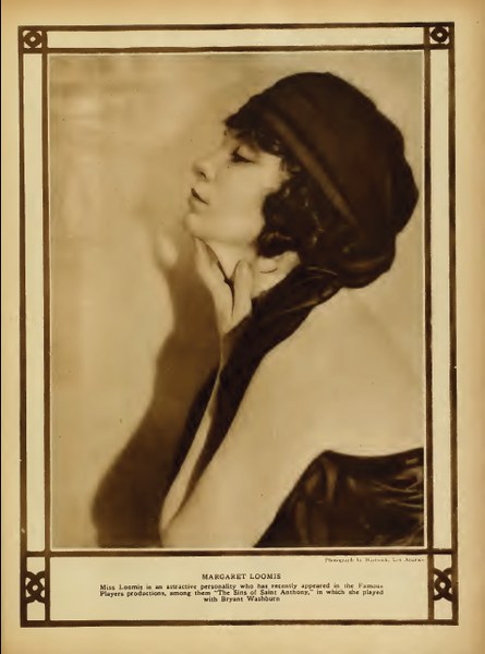 Margaret Loomis Margaret Loomis