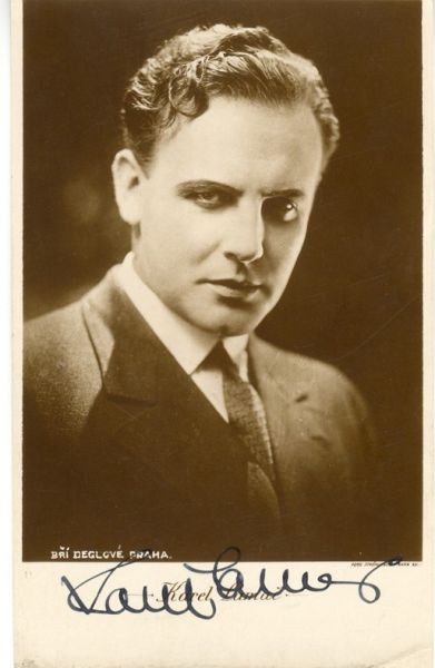 卡尔·拉马克 Karel Lamač