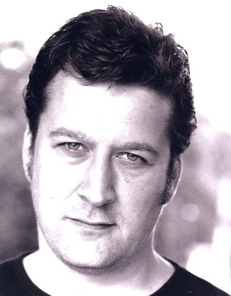 伊安·布尔费尔德 Ian Burfield