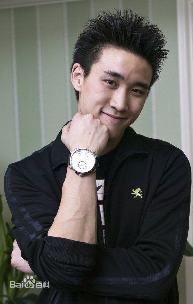 易扬 Jerry Liau