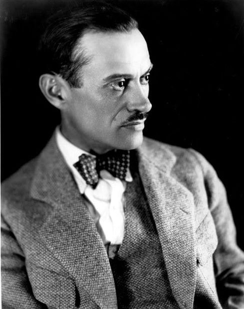 威廉·奈 William Nigh