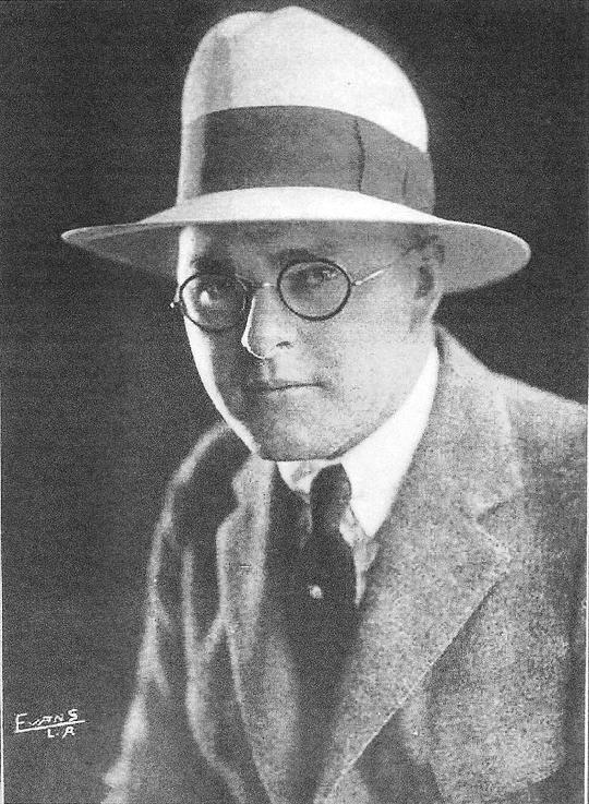 雷金纳德·巴克 Reginald Barker