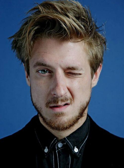 亚瑟·达维尔 Arthur Darvill