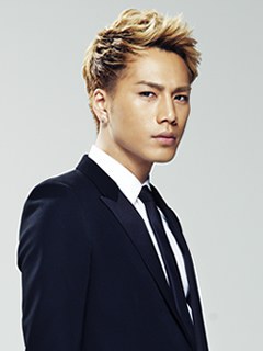 登坂广臣 Hiroomi Tosaka