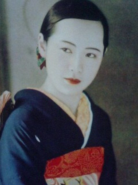 水之江泷子 Takiko Mizunoe