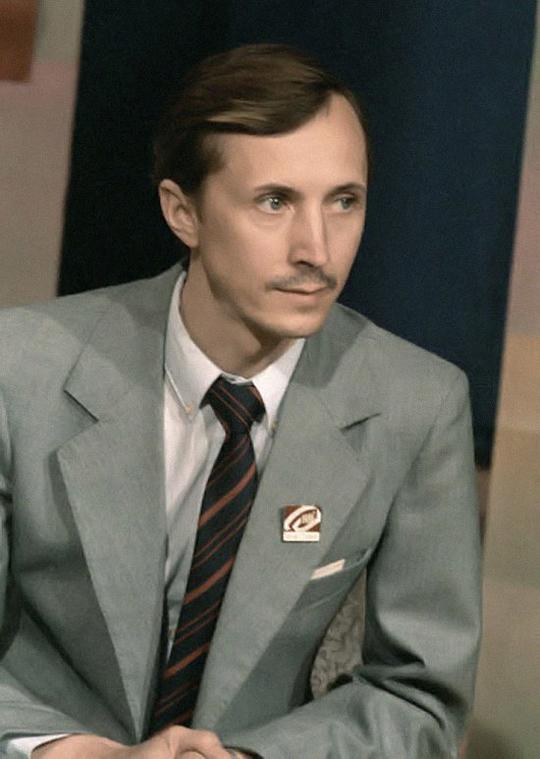 尼古拉·布尔里亚耶夫 Nikolay Burlyaev