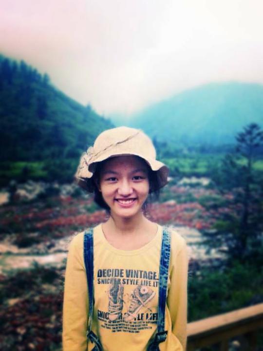 张盛妮 Nancy Chang