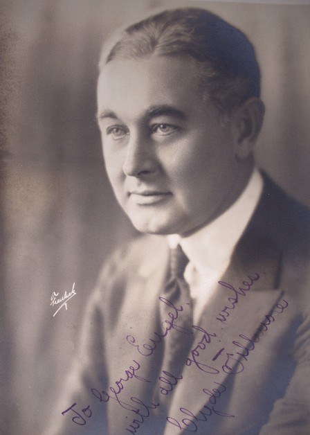 克莱德·菲尔莫尔 Clyde Fillmore