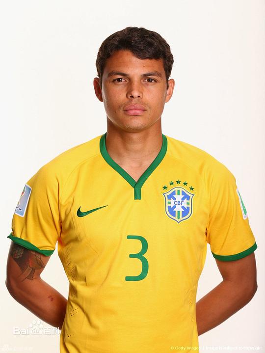 蒂亚戈·席尔瓦 Thiago Silva