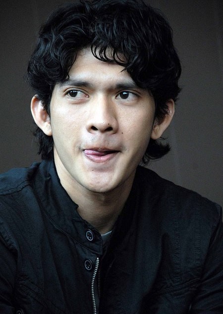 伊科·乌艾斯 Iko Uwais