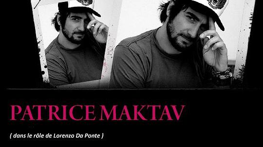 帕特里斯·马克塔夫 Patrice Maktav