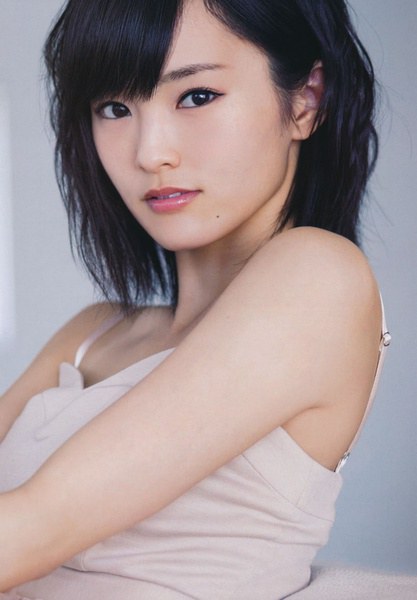 山本彩 Sayaka Yamamoto