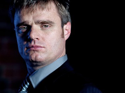 达米安·理查德森 Damien Richardson