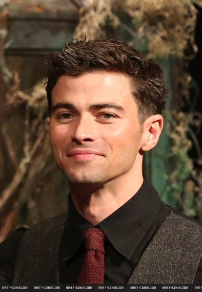 马特·科恩 Matt Cohen