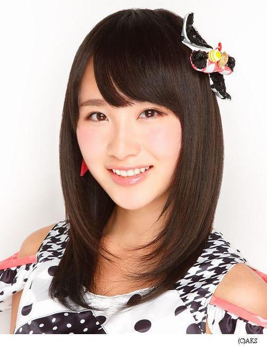 高桥朱里 Juri Takahashi