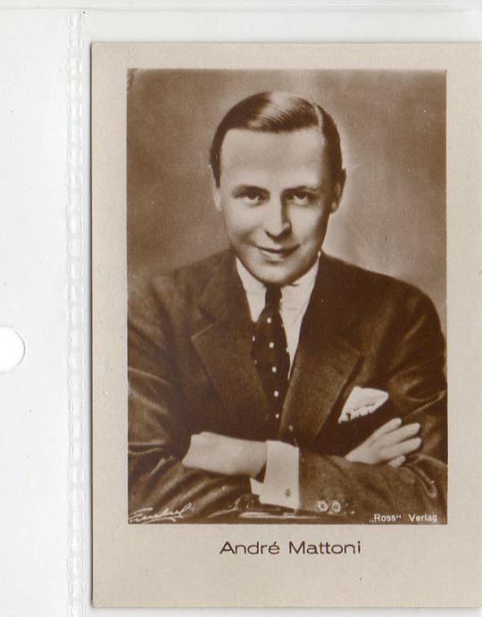 André Mattoni André Mattoni
