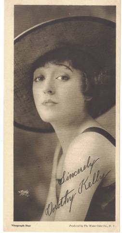 Dorothy Kelly Dorothy Kelly