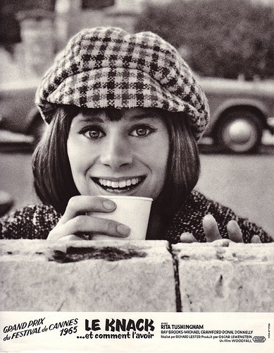 丽塔·塔欣厄姆 Rita Tushingham