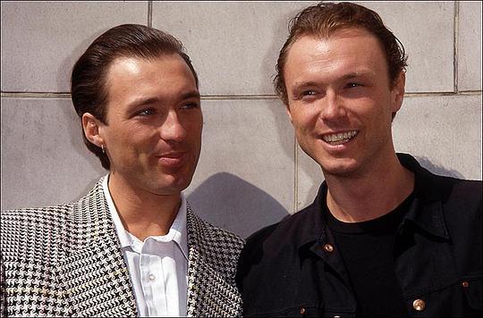 加里·凯普 Gary Kemp