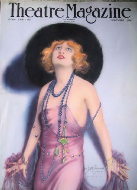 埃斯特尔温伍德 Estelle Winwood