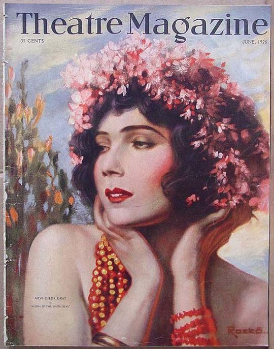吉尔达·格雷 Gilda Gray