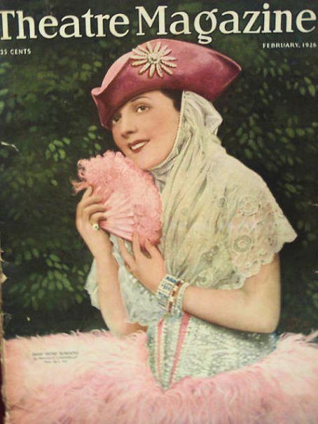 艾琳·博尔多尼 Irène Bordoni