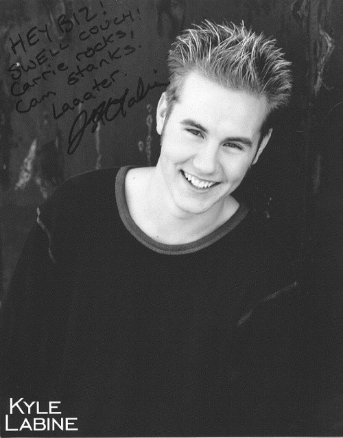 凯尔·拉比内 Kyle Labine