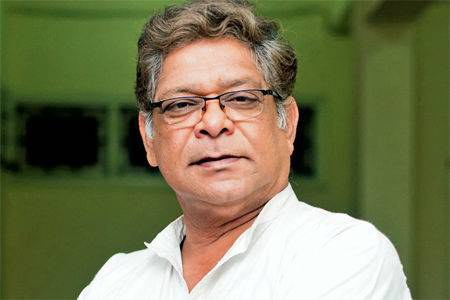 慕汗.焦史 Mohan Joshi