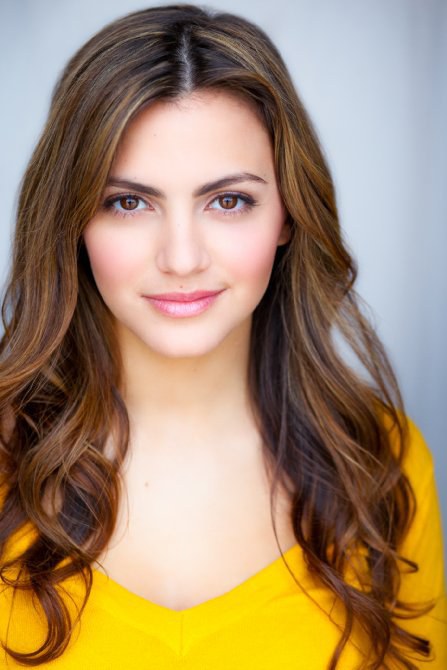 丹妮尔·戴娜蔻 Danielle Dallacco