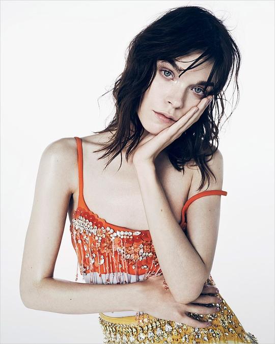 梅根·考莉森 Meghan Collison