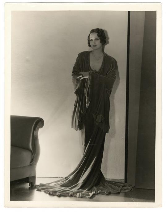 赫达·霍珀 Hedda Hopper