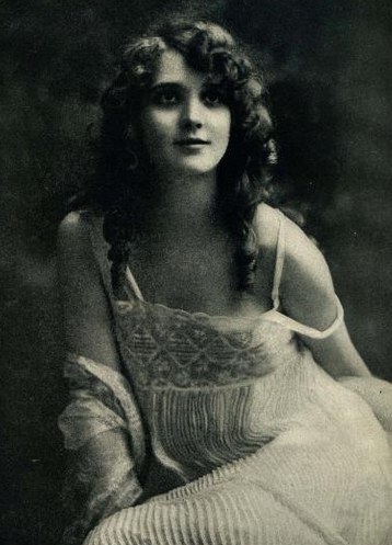 Louise Huff Louise Huff