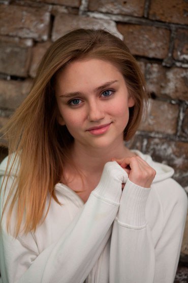 达尔雅·巴拉班诺娃 Darya Balabanova
