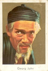 格奥尔格·约翰 Georg John