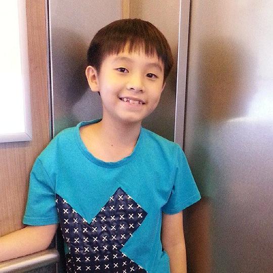 卢楷浚 Ivan Loo Kai Jun