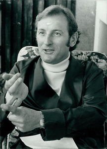 杰拉尔德  哈波尔 Gerald Harper