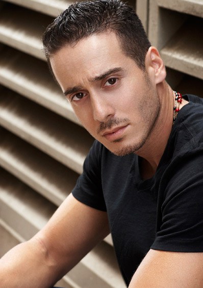 柯克·埃斯沃多 Kirk Acevedo