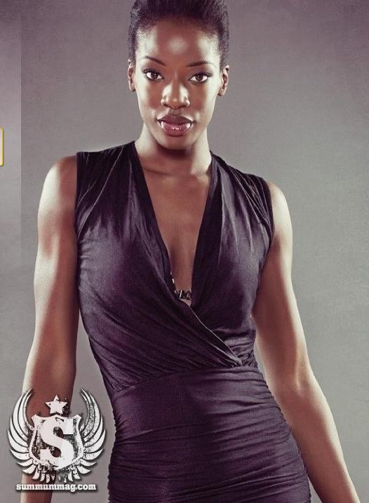 阿伊莎·伊萨 Ayisha Issa