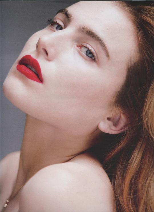 德丽·海明威 Dree Hemingway