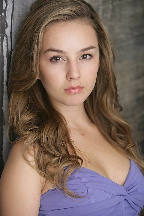 莱西·艾尼斯沃斯 Lexi Ainsworth