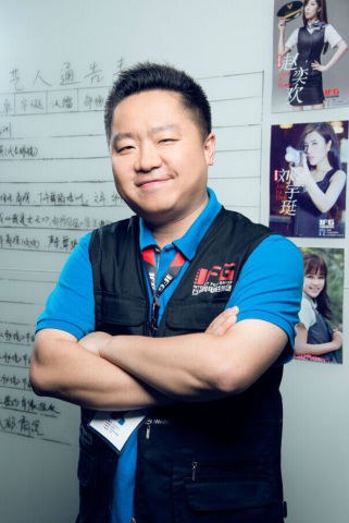 管晓杰 Xiaojie Guan