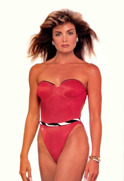 特蕾希·斯科金斯 Tracy Scoggins