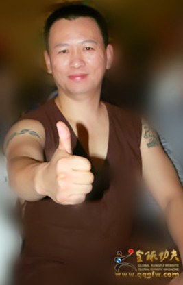 欧力豪 Lihao Ou